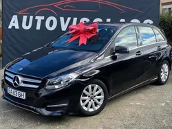 Preto Usado 2018 Mercedes B180 Style Monovolume | € 16.750 (Preço justo)