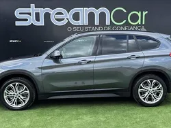 Cinzento Usado 2021 BMW X1 SUV | € 25.900 (Preço justo)
