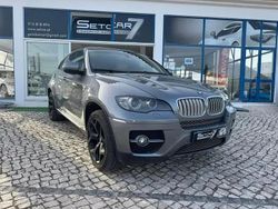 Cinza Usado 2008 BMW X6 SUV | € 22.490 (Preço justo)