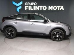 Cinza Usado 2024 Citroën C4 PureTech | € 18.990 (Bom preço)