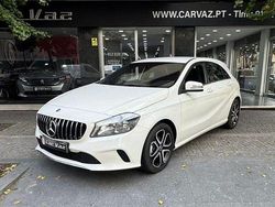 Branco Usado 2018 Mercedes A160 Style | € 16.950