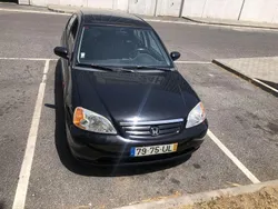 Usado 2002 Honda Civic Sedan | € 2.500 (Bom preço)