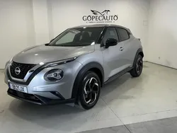 Cinzento Usado 2024 Nissan Juke SUV | € 23.999 (Preço justo)