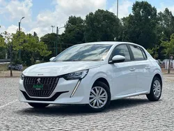 Branco Usado 2021 Peugeot 202 | € 14.990