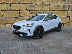 Branco Usado 2022 Cupra Formentor SUV | € 29.950