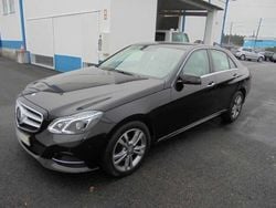 Preto Usado 2014 Mercedes E350 Sedan | € 35.950