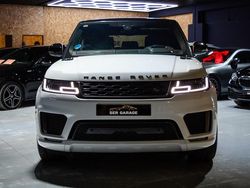 Branco Usado 2020 Land Rover Range Rover HSE Dynamic SUV | € 37.000