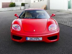 Vermelho Usado 2000 Ferrari 360 | € 96.990