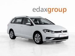 Branco Usado 2019 VW Golf VII Carrinha | € 12.390 (Preço justo)