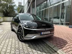Preto Usado 2025 Hyundai Ioniq 5 SUV | € 43.750 (Preço justo)