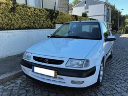 Branco Usado 1998 Citroën Saxo Citadino | € 8.500