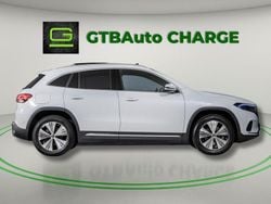Branco Usado 2023 Mercedes EQA350 Progressive SUV | € 39.999