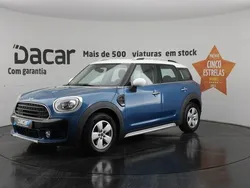 Azul Usado 2018 Mini Cooper D Countryman SUV | € 19.999