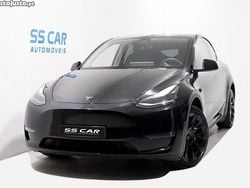Preto Usado 2022 Tesla Model Y SUV | € 35.490 (Preço justo)