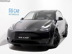 Preto Usado 2022 Tesla Model Y SUV | € 35.490 (Preço justo)