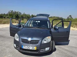 Usado 2007 Skoda Roomster Carrinha | € 2.950