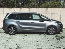 Antracite Usado 2018 Citroën C4 Monovolume | € 13.490 (Preço elevado)