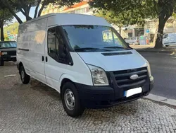 Branco Usado 2007 Ford Transit Carrinha | € 5.250 (Bom preço)