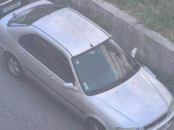 Cinzento Usado 2000 Honda Civic Citadino | € 2.750
