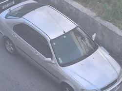 Cinzento Usado 2000 Honda Civic Citadino | € 2.750