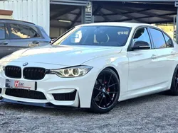 Usado 2012 BMW 320 Sedan | € 21.390 (Caro)