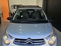Cinza Usado 2017 Citroën C1 Shine Citadino | € 9.990 (Preço elevado)