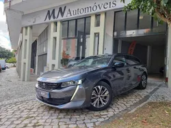 Cinza Usado 2022 Peugeot 508 Allure Carrinha | € 24.950 (Bom preço)