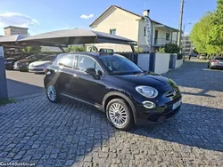 Preto Usado 2019 Fiat 500X Urban SUV | € 13.990