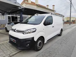 Branco Usado 2019 Citroën Jumpy Monovolume | € 14.500 (Bom preço)