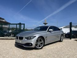 Cinza Usado 2018 BMW 420 Gran Coupé Sport Line Coupé | € 23.900 (Bom preço)