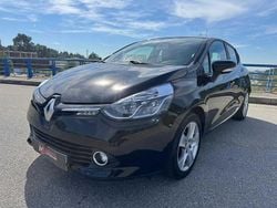 Preto Usado 2013 Renault Clio IV | € 7.250 (Bom preço)