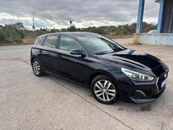 Preto Usado 2019 Hyundai i30 Citadino | € 14.500 (Super Preço)