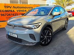Cinzento Usado 2022 VW ID.4 Pure SUV | € 29.950