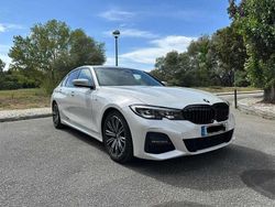Branco Usado 2019 BMW 320 Shadowline Sedan | € 29.750