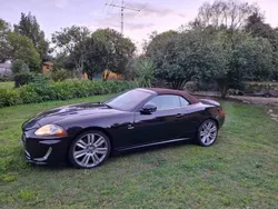 Preto Usado 2010 Jaguar XKR Cabrios | € 58.000