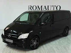 Preto Usado 2011 Mercedes Vito Monovolume | € 24.800