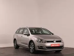 Cinzento Usado 2017 VW Golf VII Carrinha | € 13.499 (Preço justo)