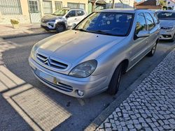 Usado 2003 Citroën Xsara Sedan | € 1.400 (Caro)