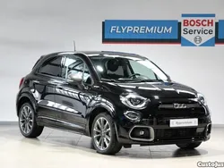 Preto Usado 2023 Fiat 500X Sport SUV | € 20.990 (Preço justo)
