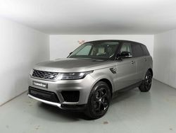 Cinza Usado 2021 Land Rover Range Rover Sport HSE SUV | € 56.980 (Preço justo)