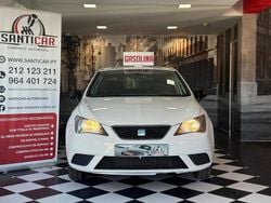 Branco Usado 2013 Seat Ibiza Style | € 7.490 (Preço justo)