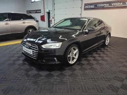 Preto Usado 2016 Audi A5 Coupé | € 26.900 (Preço justo)