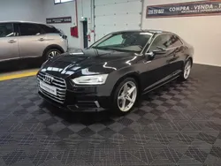 Preto Usado 2016 Audi A5 Coupé | € 27.900 (Preço justo)