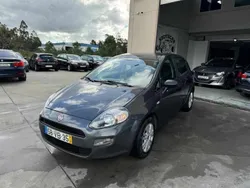 Cinzento Usado 2018 Fiat Punto Citadino | € 8.000 (Bom preço)