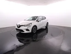 Branco Usado 2020 Renault Clio V | € 18.950 (Caro)
