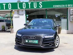 Preto Usado 2014 Audi A7 S-Line Citadino | € 26.970