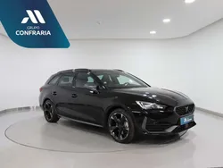 Preto Usado 2024 Cupra Leon | € 33.580