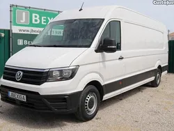 Branco Usado 2020 VW Crafter Van | € 25.800 (Caro)