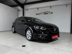 Preto Usado 2019 Renault Mégane IV Carrinha | € 12.990 (Preço justo)