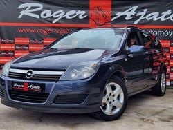 Cinza Usado 2007 Opel Astra Cosmo Carrinha | € 5.990 (Preço elevado)